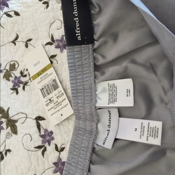 Slacks-micro suede - Picture 2 of 6